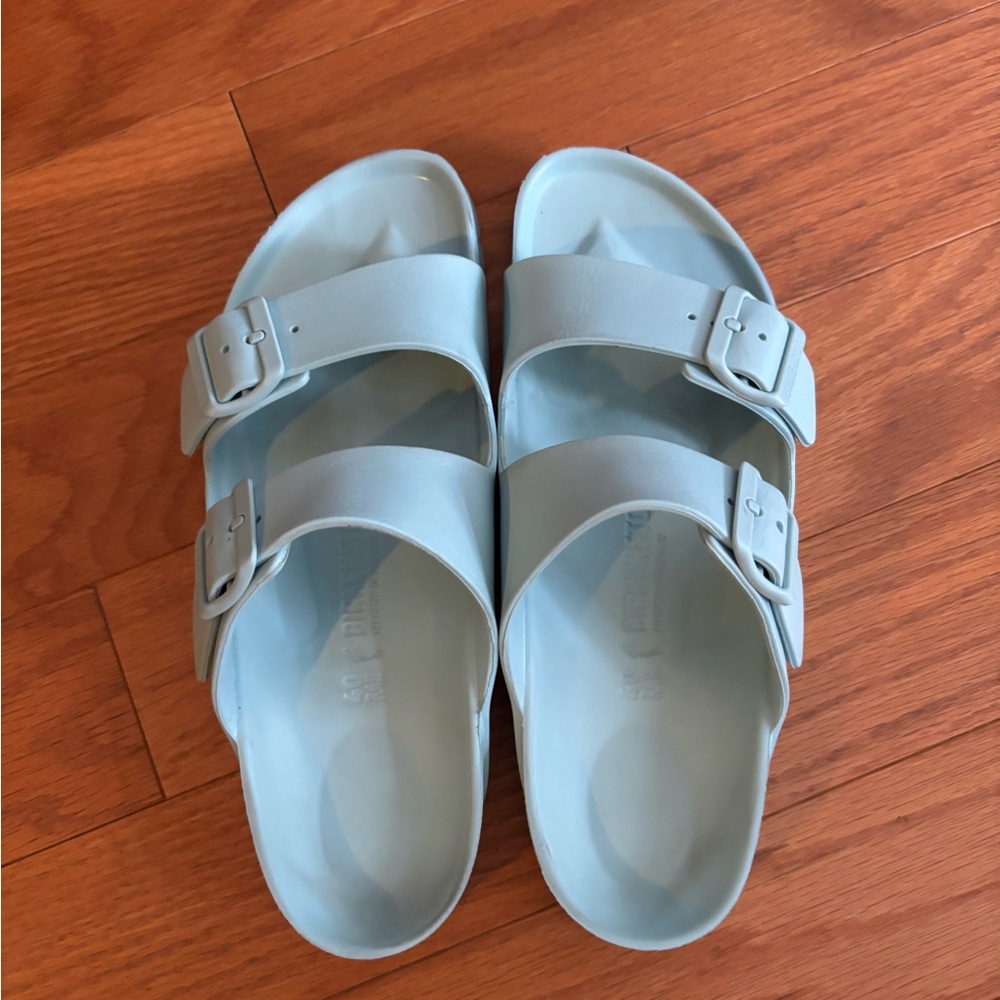 Birkenstock Arizona Eva Women’s - Surf Green